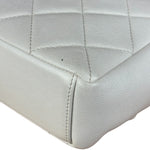 Chanel White Leather My Everything Flap Shoulder Bag 2020