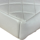Chanel White Leather My Everything Flap Shoulder Bag 2020