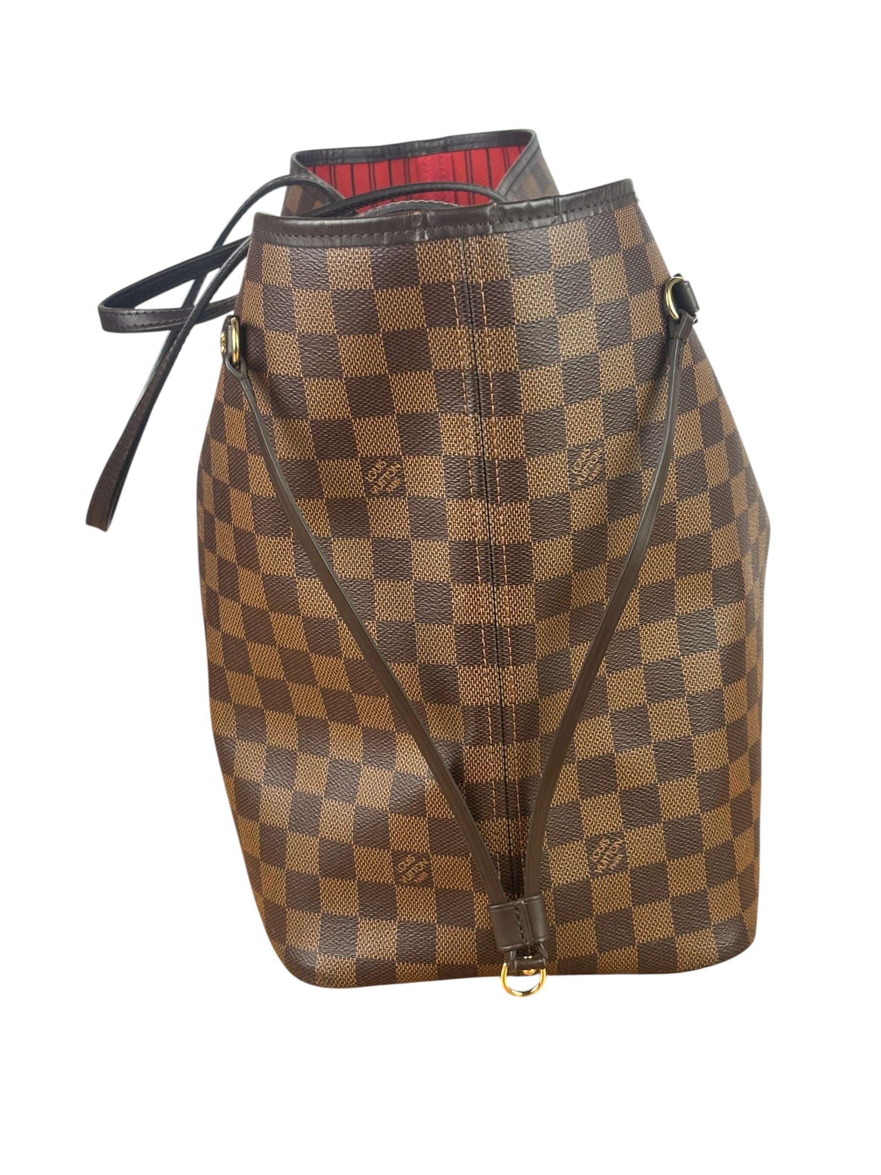 Louis Vuitton Damier Ebene Neverfull GM
