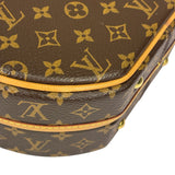Louis Vuitton Monogram Petite Boite Chapeau Two-Way Bag