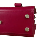 Saint Laurent Sac de Jour Nano 2Way Tote Red