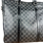 Louis Vuitton Graphite Damier Tadao Tote