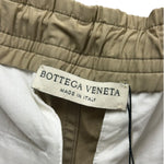 Bottega Veneta Khaki Jogger Pants