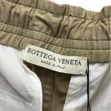 Bottega Veneta Khaki Jogger Pants
