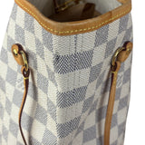 Louis Vuitton Damier Azur Neverfull MM