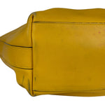 Coach Leather Legacy Sunflower Shoulder Bag