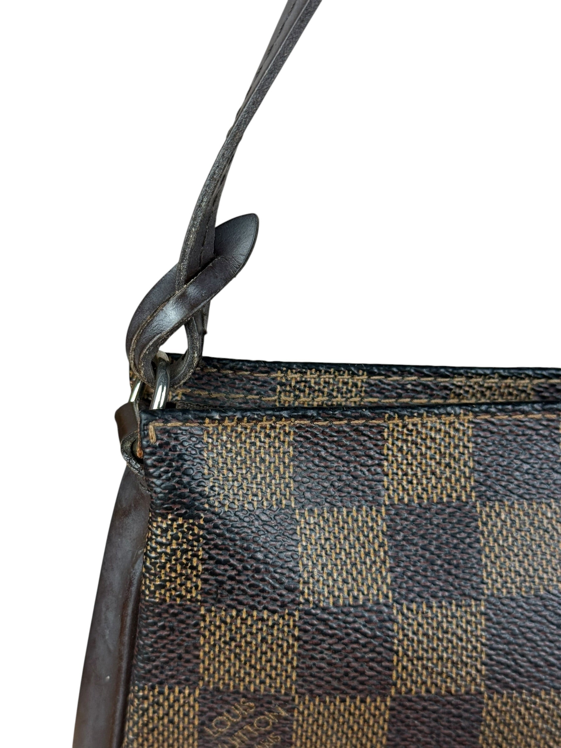 Louis Vuitton Damier Ebene Pochette