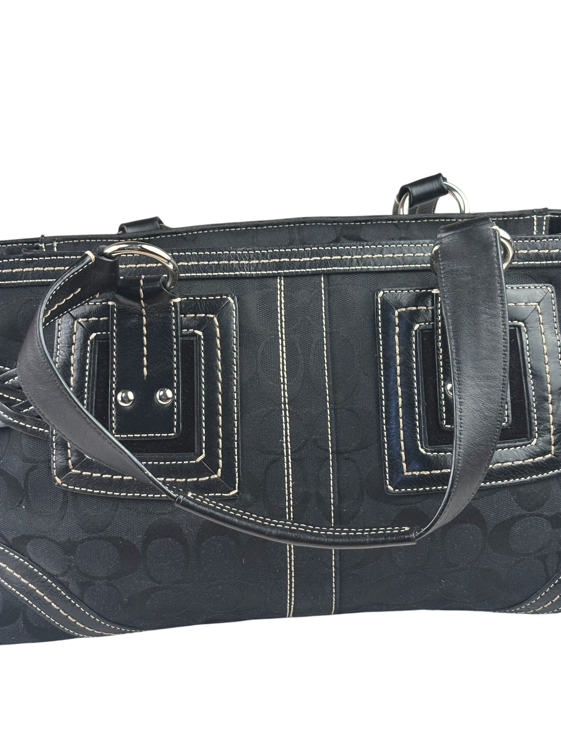 Coach Vintage Signature Soho Tote