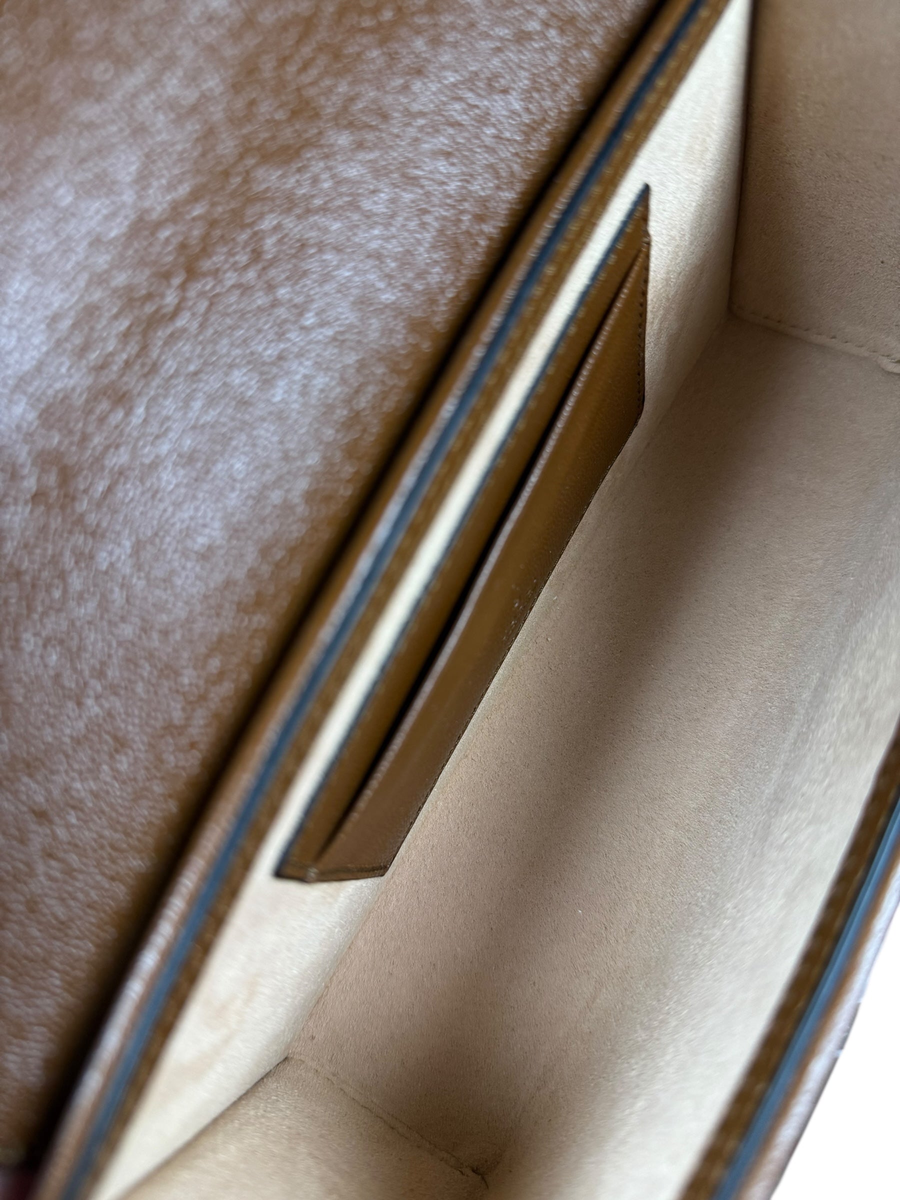 Gucci Crossbody GG Supreme Padlock Mini