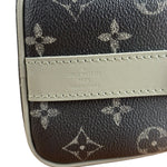 Louis Vuitton Dust Keepall Bandouliere 25 Handbag