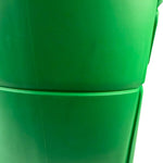 Bottega Veneta Green Acro Large Rubber Tote