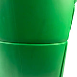 Bottega Veneta Green Acro Large Rubber Tote