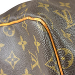 Louis Vuitton Monogram Keepall 55