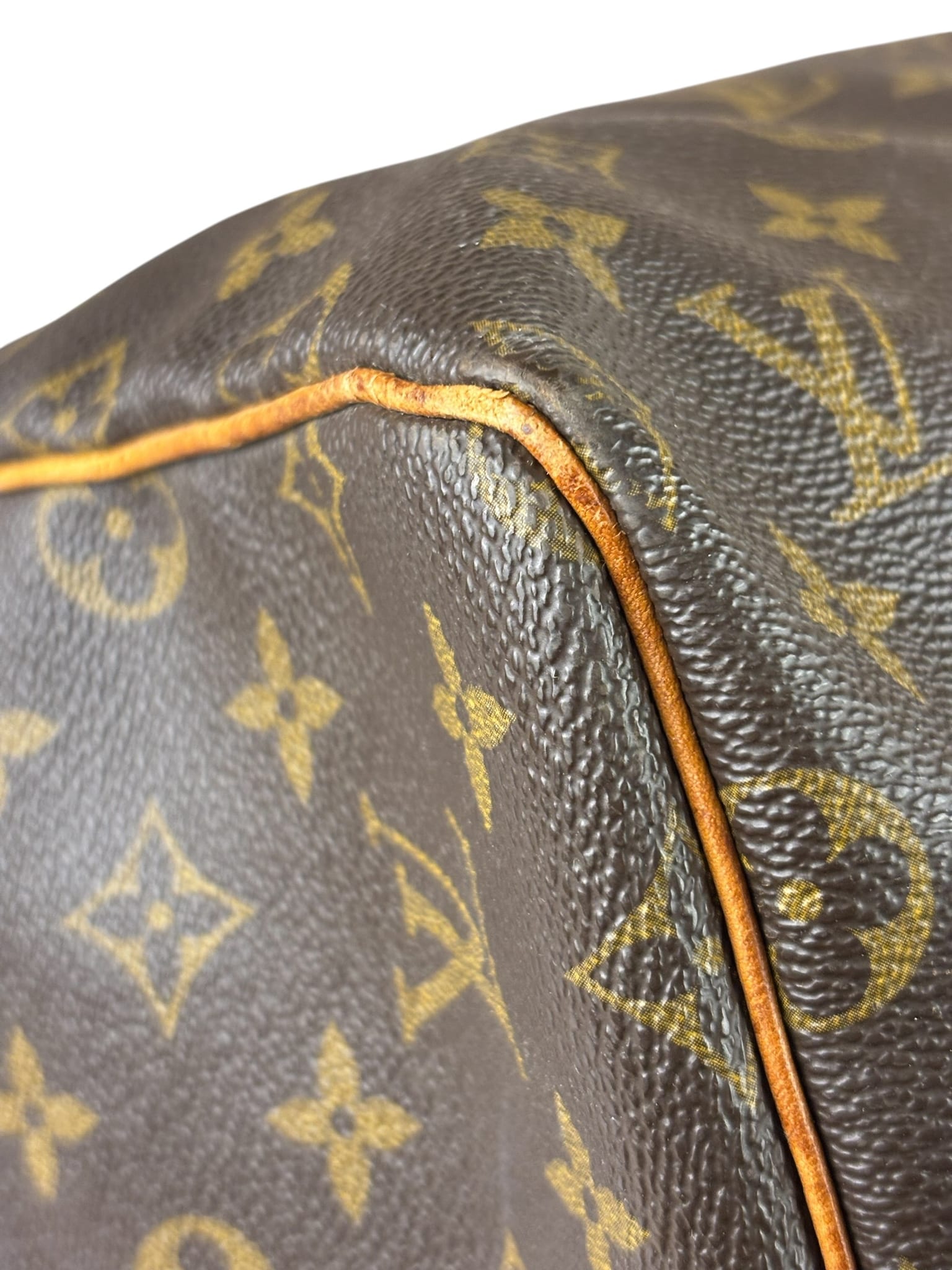 Louis Vuitton Monogram Keepall 55