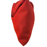 Maison Margiela Red Leather Trim MM6 Japanese Open TopTote