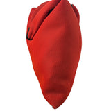 Maison Margiela Red Leather Trim MM6 Japanese Open TopTote