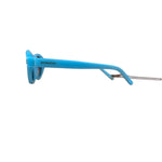 Givenchy GV Day Blue Cat Eye Sunglasses