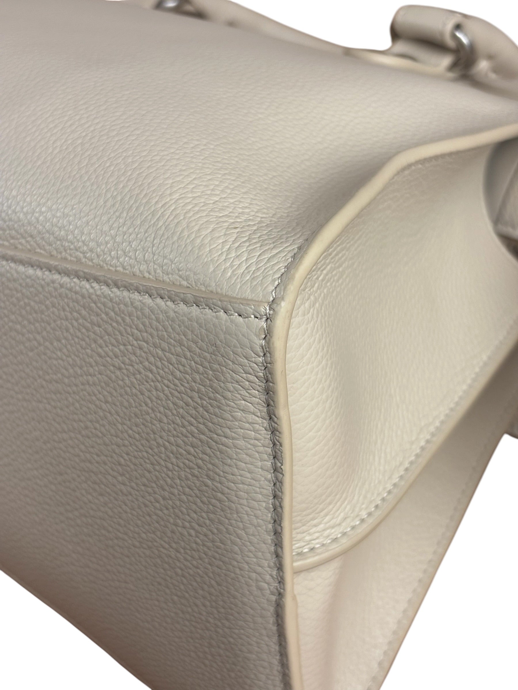 Balenciaga Beige Neo Classic City Bag