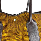 Hermes Garden Party 49 Brown Tweed 2003