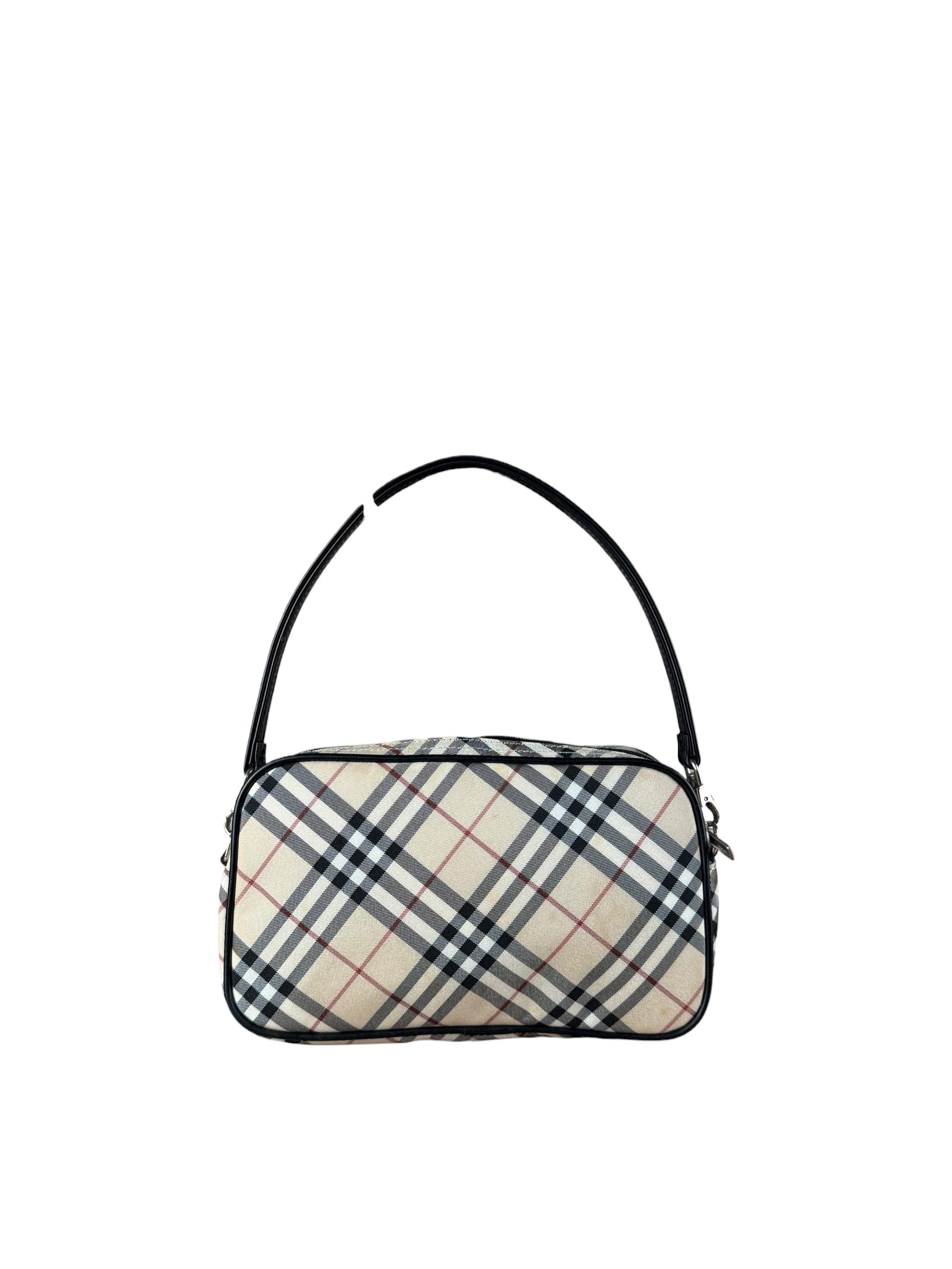 Burberry Vintage Nova Check Pochette