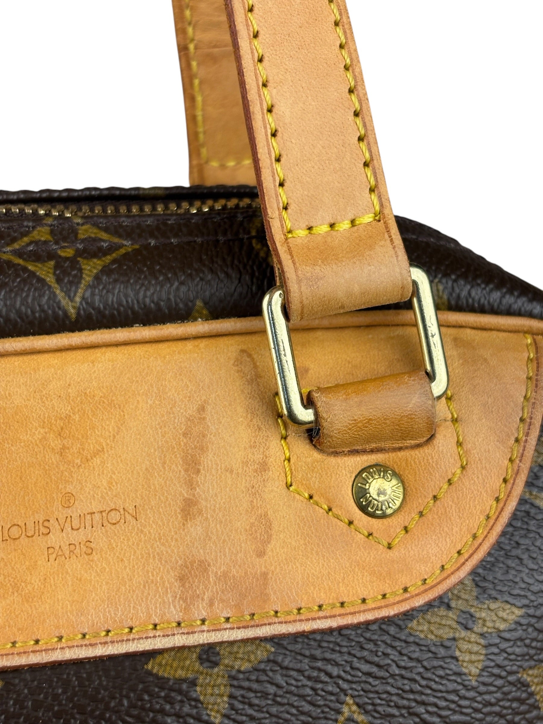 Louis Vuitton Monogram Excursion Top-Handle Bag