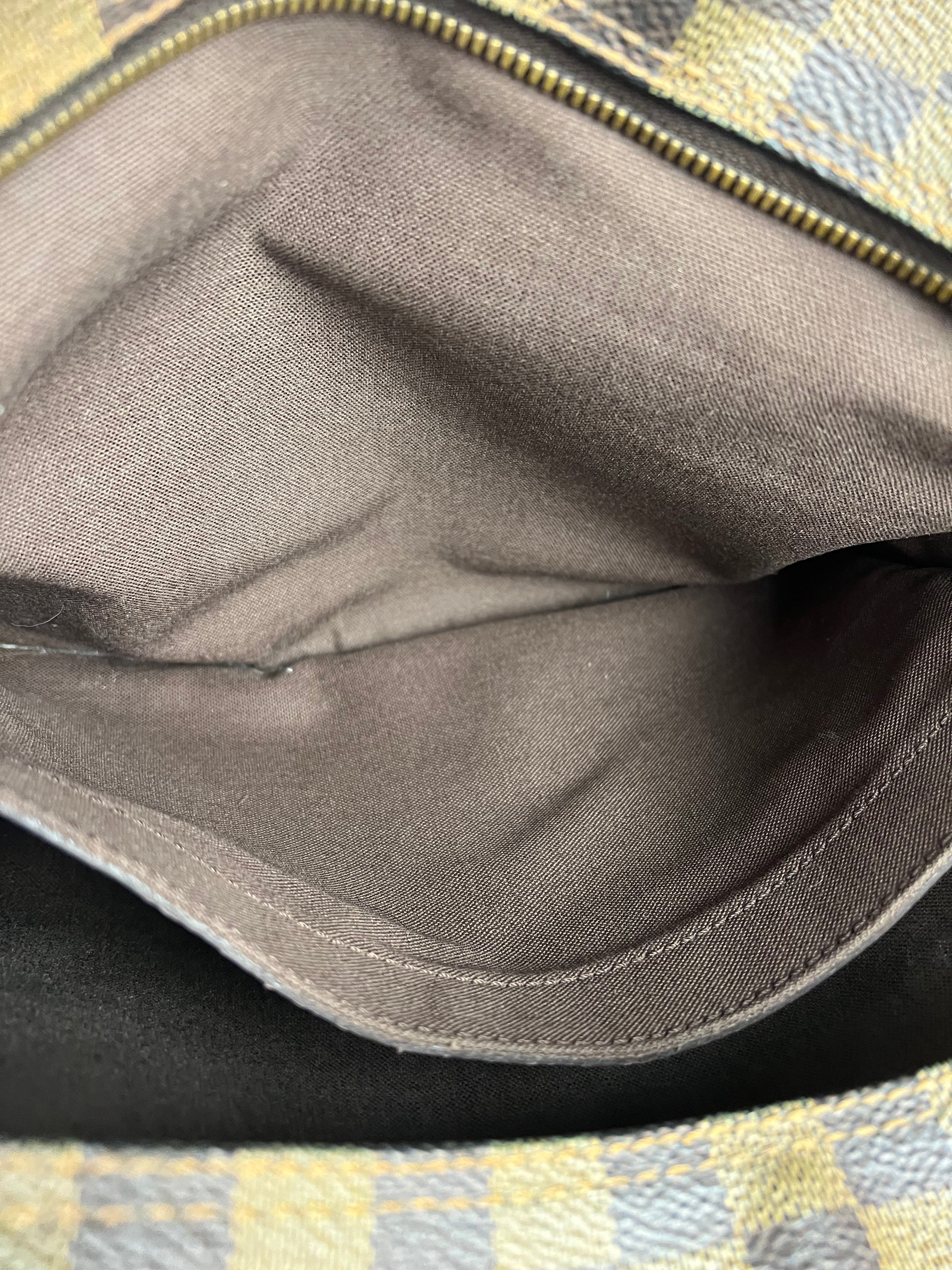 Louis Vuitton Damier Ebene Naviglio Crossbody Bag