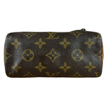 Louis Vuitton Monogram Nano Speedy Bag