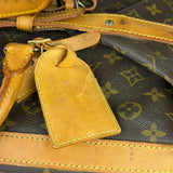 Louis Vuitton Monogram Cruiser Travel Handbag