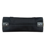 Louis Vuitton Black Damier Geant Flap Messenger