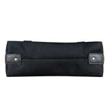 Louis Vuitton Black Damier Geant Flap Messenger