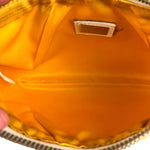 Fendi Sparkle Zucca Pochette Shoulder Bag