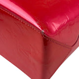 Louis Vuitton Vintage Vernis Patent Leather Monogram Reade Handbag PM