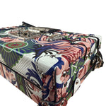 Louis Vuitton Multi-Color Leather Petite Malle Vanity Case