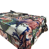 Louis Vuitton Multi-Color Leather Petite Malle Vanity Case