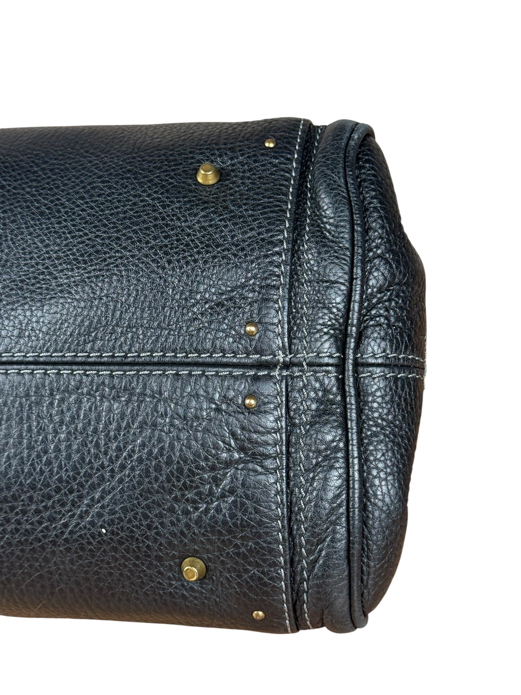 Chloe Vintage Black Paddington
