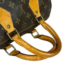 Louis Vuitton Monogram Speedy 25