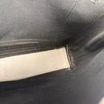 Balenciaga Grey Canvas/Leather Cabas Small 2Way Tote