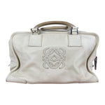 Loewe Vintage Beige Amazona 28 Handbag