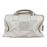Loewe Vintage Beige Amazona 28 Handbag