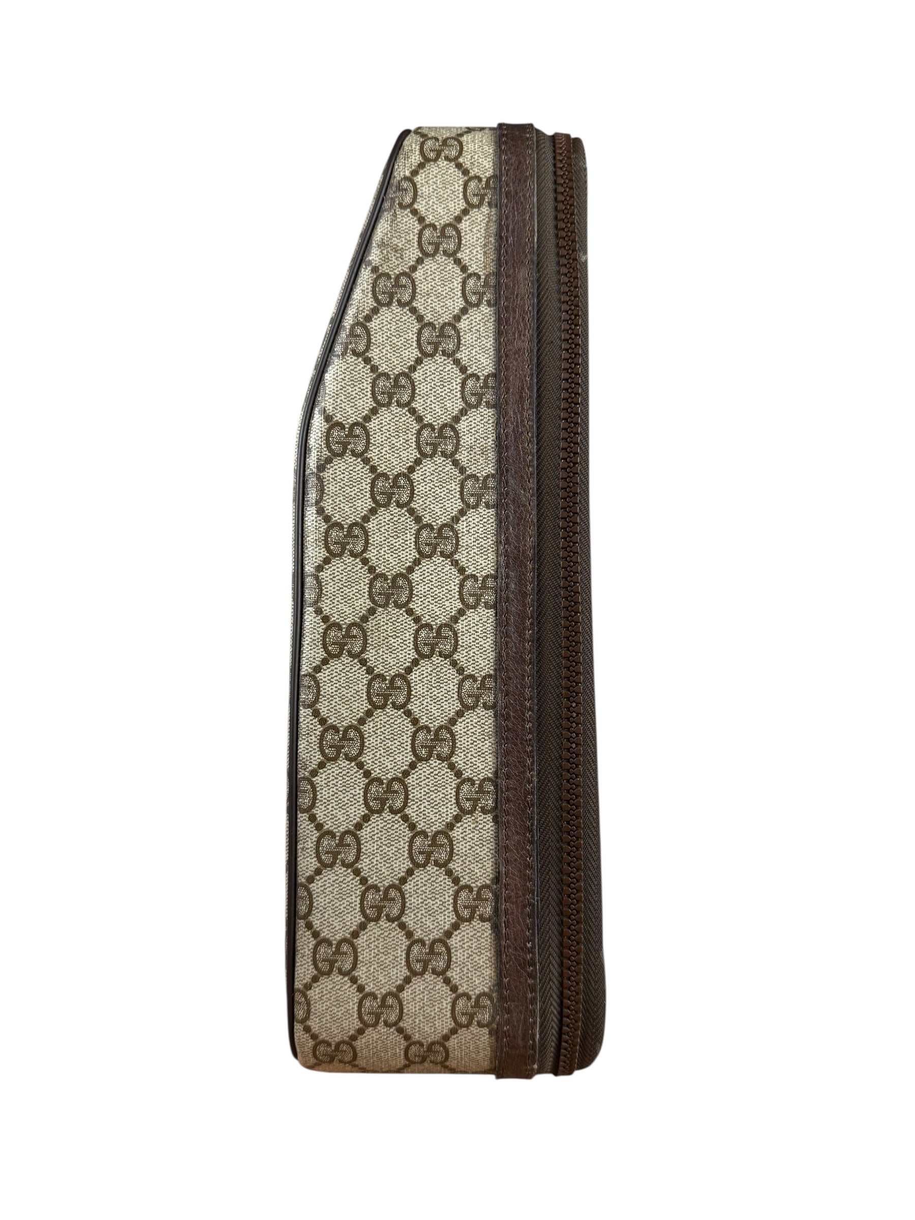 Gucci Vintage GG Typewriter Case