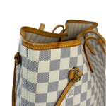 Louis Vuitton Damier Azur Neverfull MM