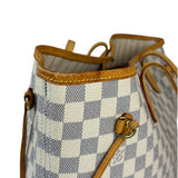 Louis Vuitton Damier Azur Neverfull MM