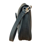 Louis Vuitton Black Epi Leather Segur Pochette