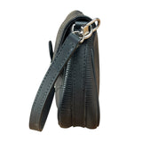 Louis Vuitton Black Epi Leather Segur Pochette