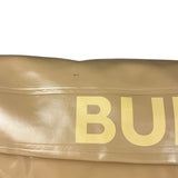 Beige Burberry Horseferry Large Beltbag