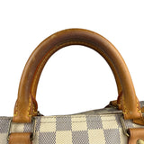 Louis Vuitton Damier Azur Speedy Hand Bag