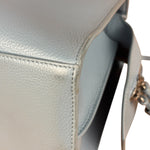 Balenciaga Light Blue Leather Neo Classic City Bag