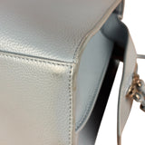 Balenciaga Light Blue Leather Neo Classic City Bag
