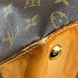 Louis Vuitton Monogram Wilshire Tote Bag