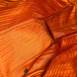 Prada Saffiano Lux Tote Orange